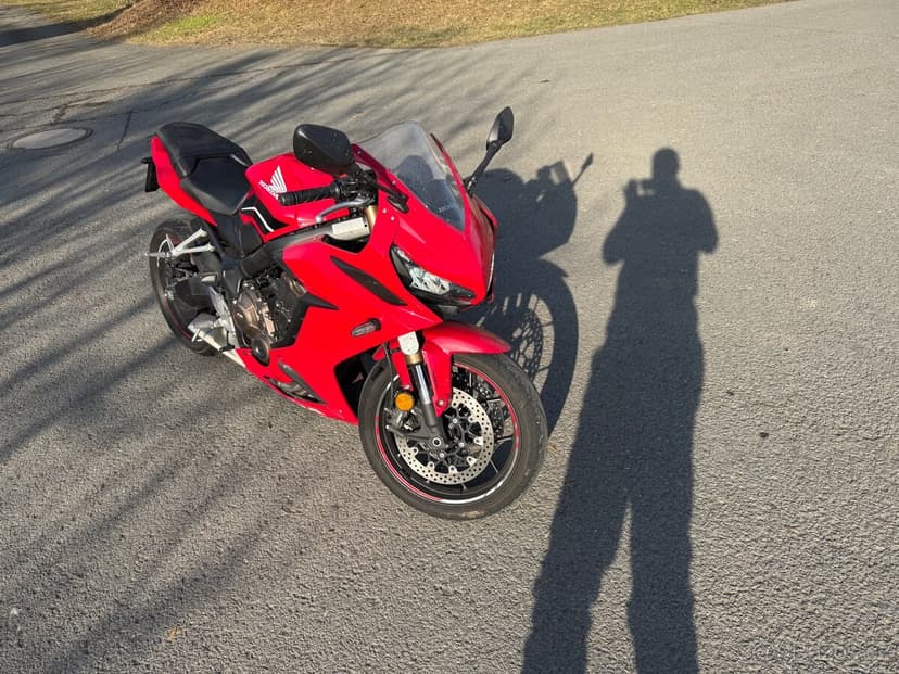 Honda CBR 650 R