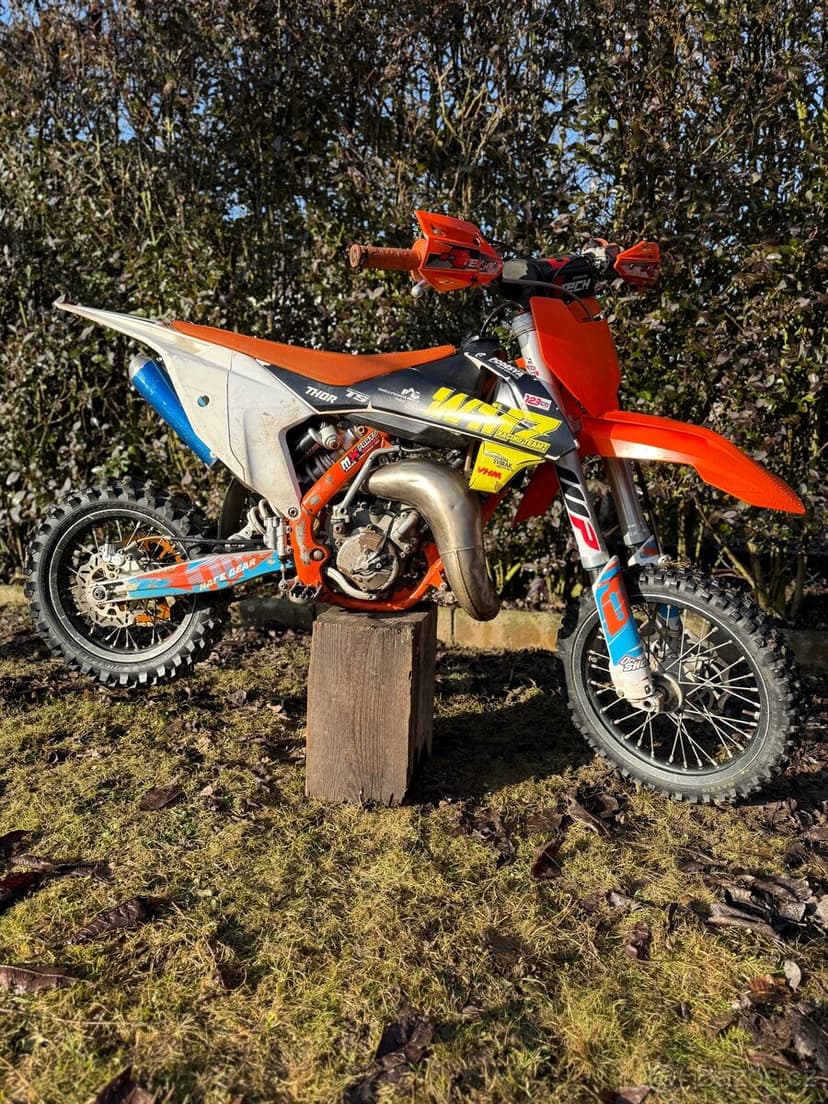 Ktm Sx 65 2019