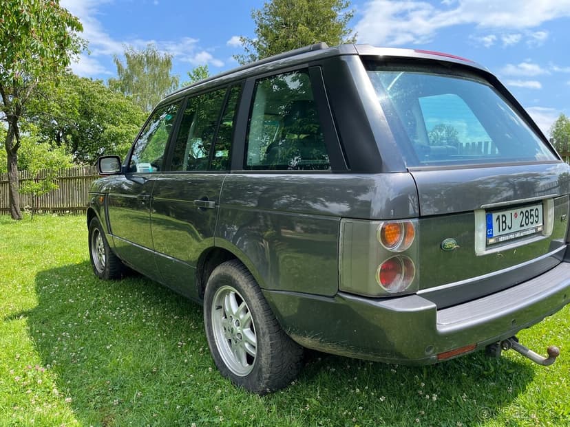 Land Rover Range Rover L322 3.0D