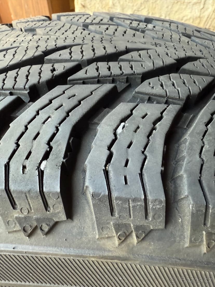 Jeep Wrangler Alu kola