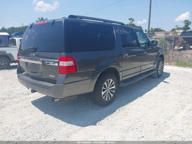 Ford Expedition EL XLT 2017 3.5 v6 ecoboost