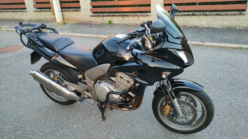 Honda CBF 1000 ABS