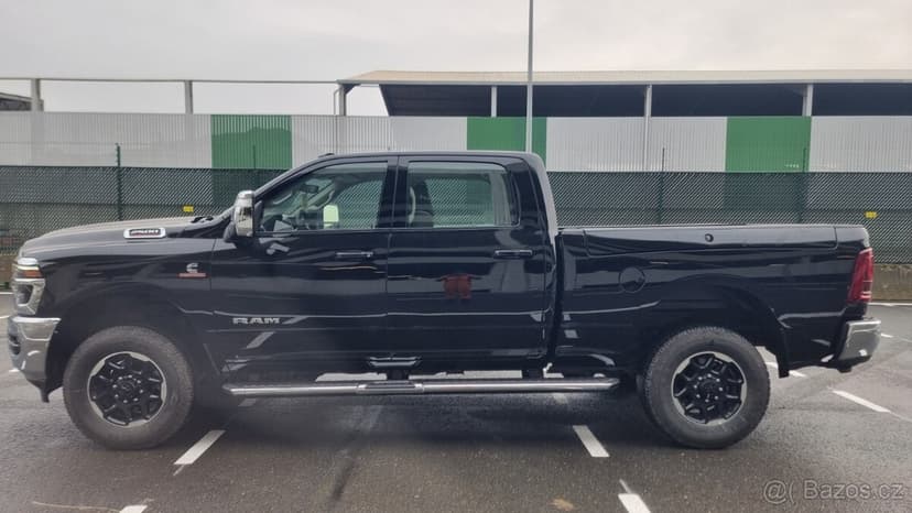 2025 RAM 2500 LARAMIE CREW CAB 4X4, diesel CUMMINS
