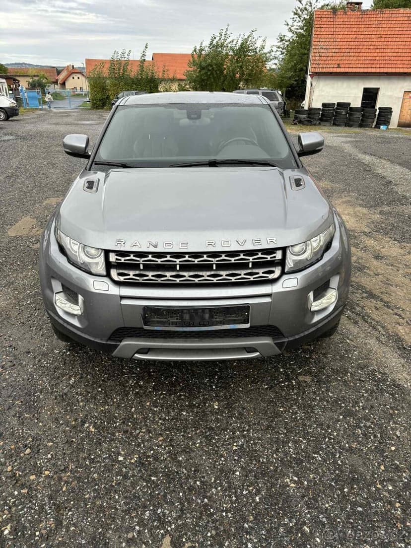 Land rover range rover Evoque 2.2 na ND