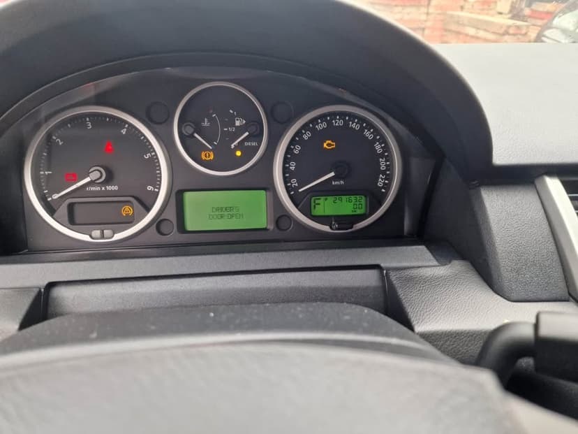 Range rover sport 2.7d motor ko doklady stk platné cena bez