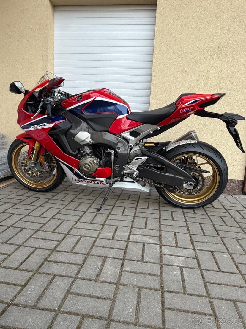 HONDA CBR 1000RR SP 2018