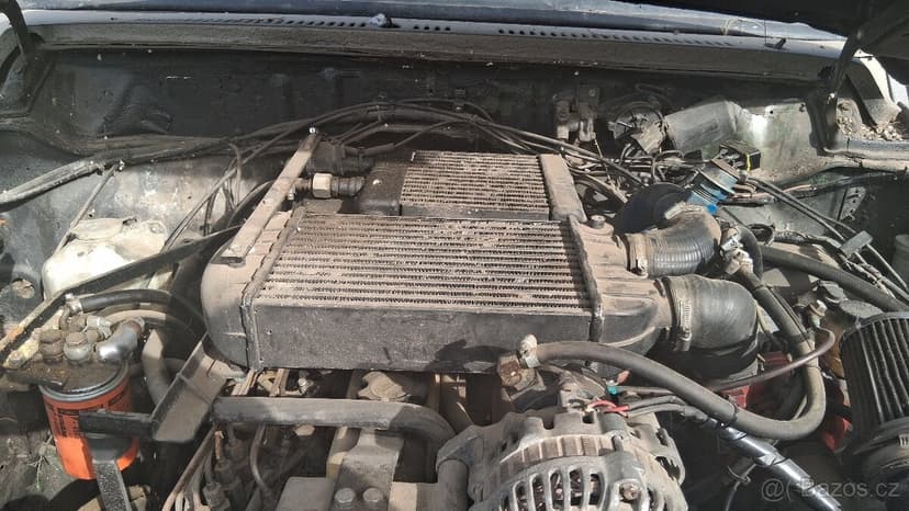 nissan patrol 33td Wagon