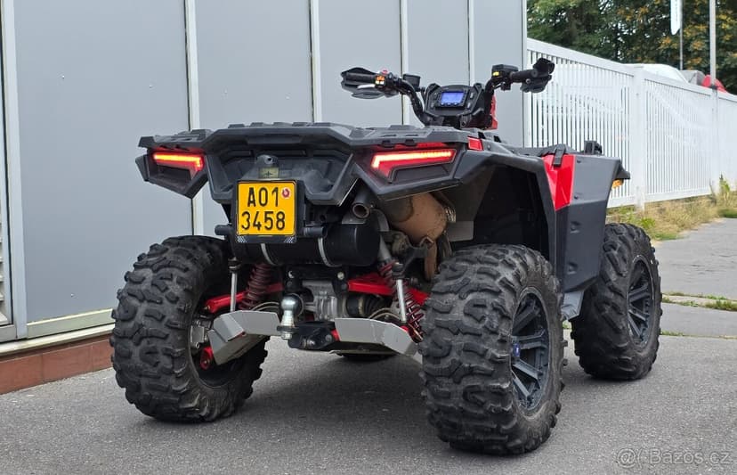 Prodám POLARIS SPORTSMAN XP 1000