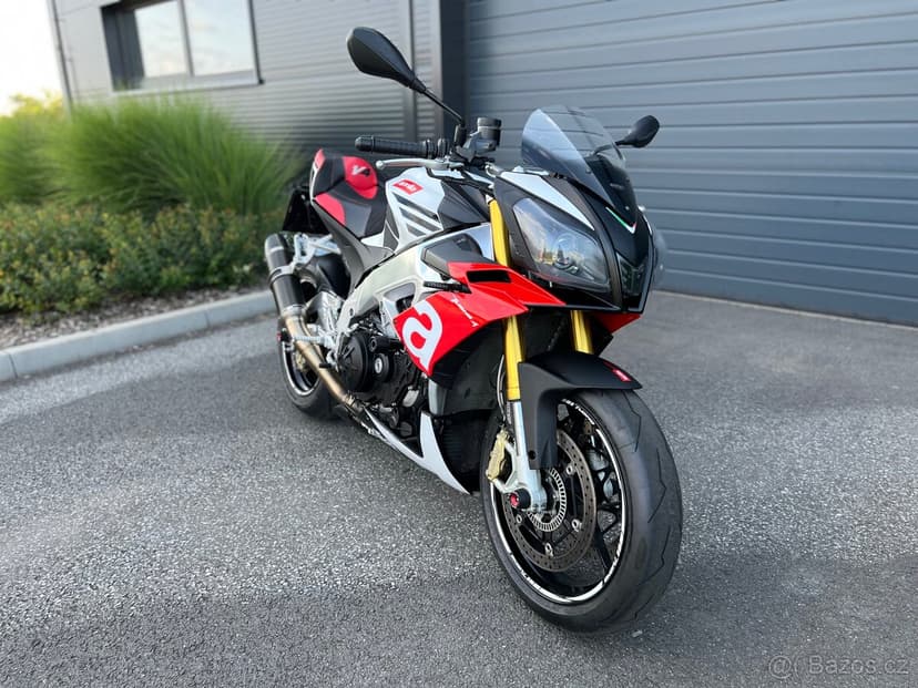 2014 Aprilia Tuono V4R APRC