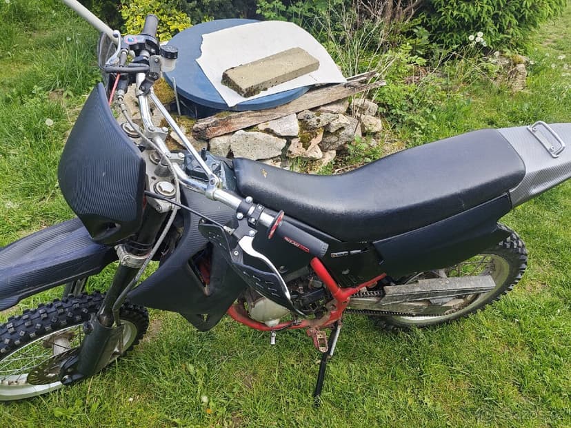 Aprilia RX 50