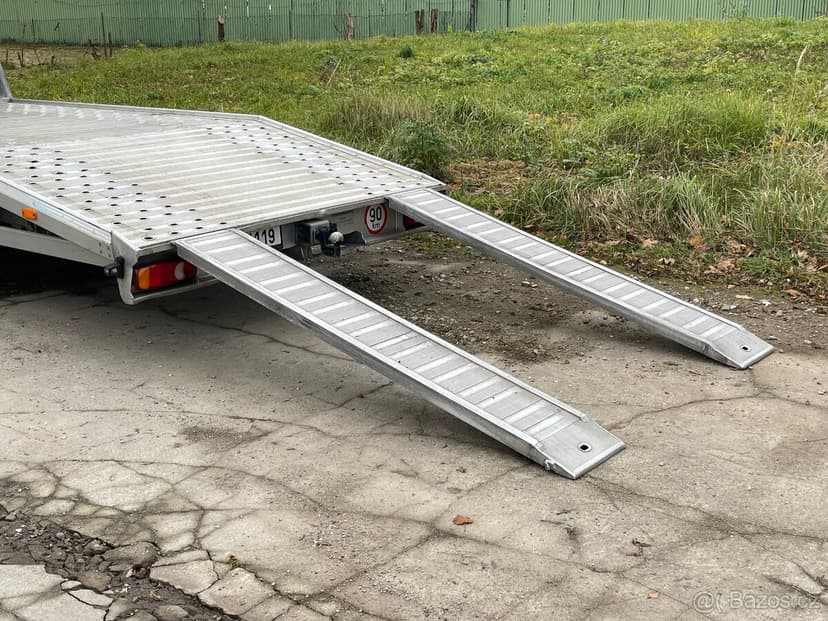 Odtahovka Citroen Jumper 2.0 BlueHDi / 120 kW odpočet DPH