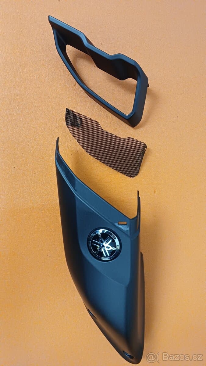 Yamaha MT-10 SP 2018 - díly