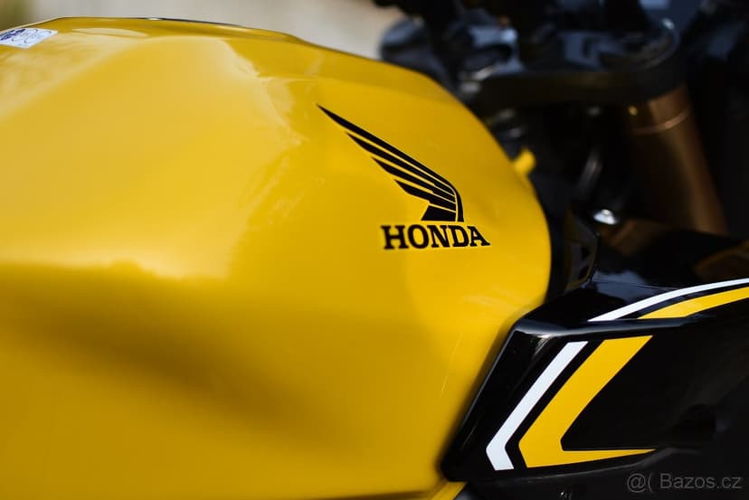 Honda CB500F 2023, Původ ČR,