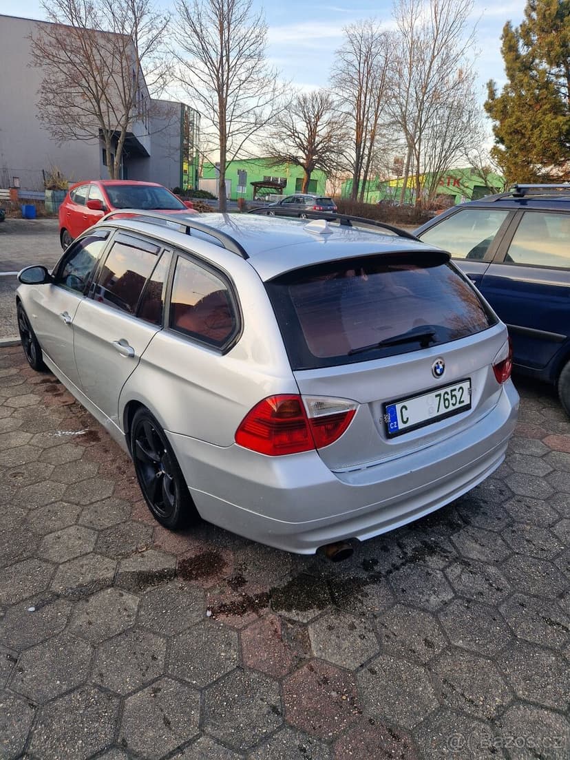 BMW 318d 90kw touring
