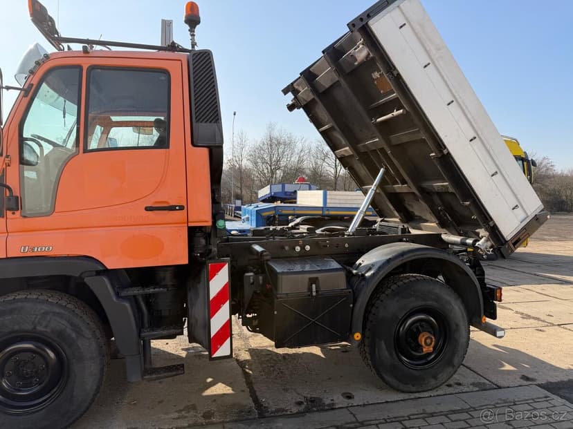 Unimog U300