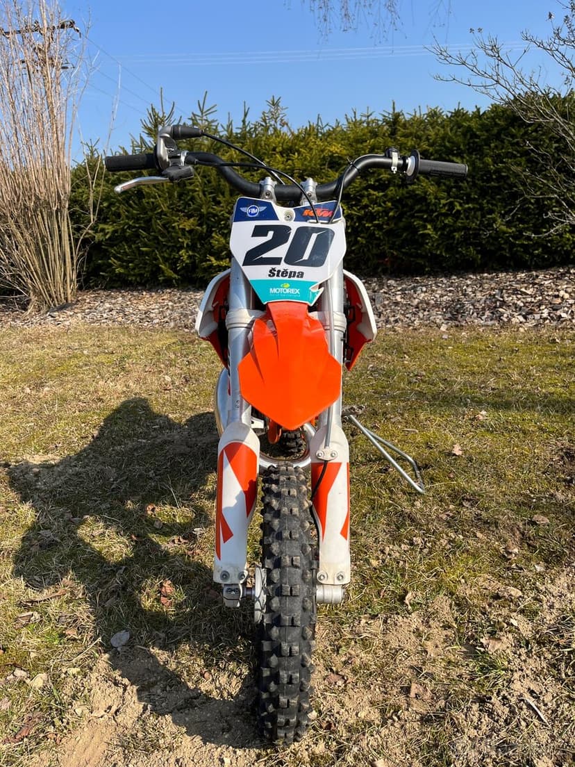 KTM SX 50 2021