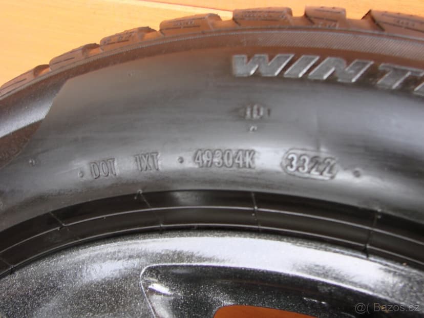 4 x Alu kola 5x120R18 VW T5