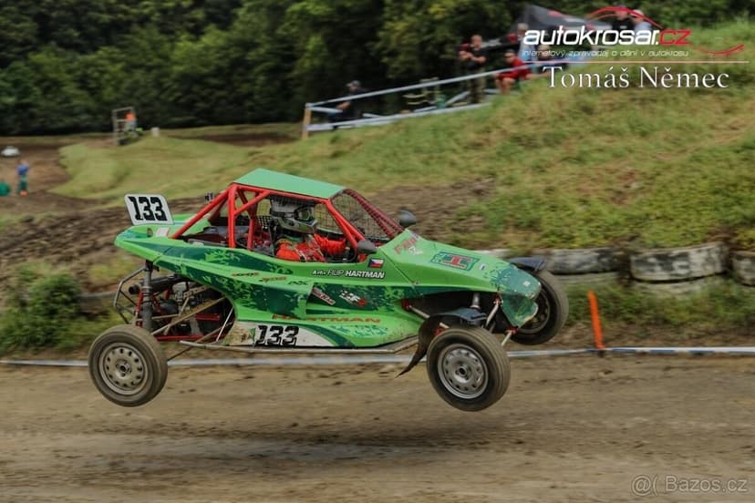Prodám závodní buggy 1600 Autocross
