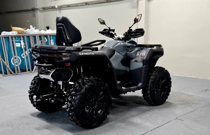 CF MOTO CFORCE 1000 TOURING EPS – SKLADEM