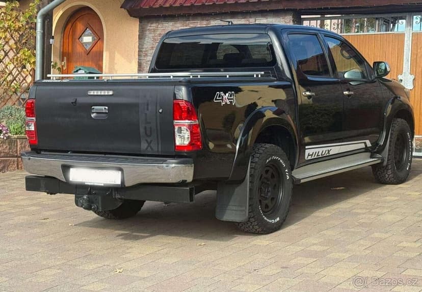 Toyota Hilux 3.0 D4D Life AUT. 126kw