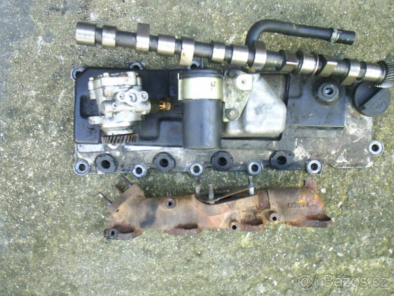 Nissan Patrol 3,0 DID dily na motor