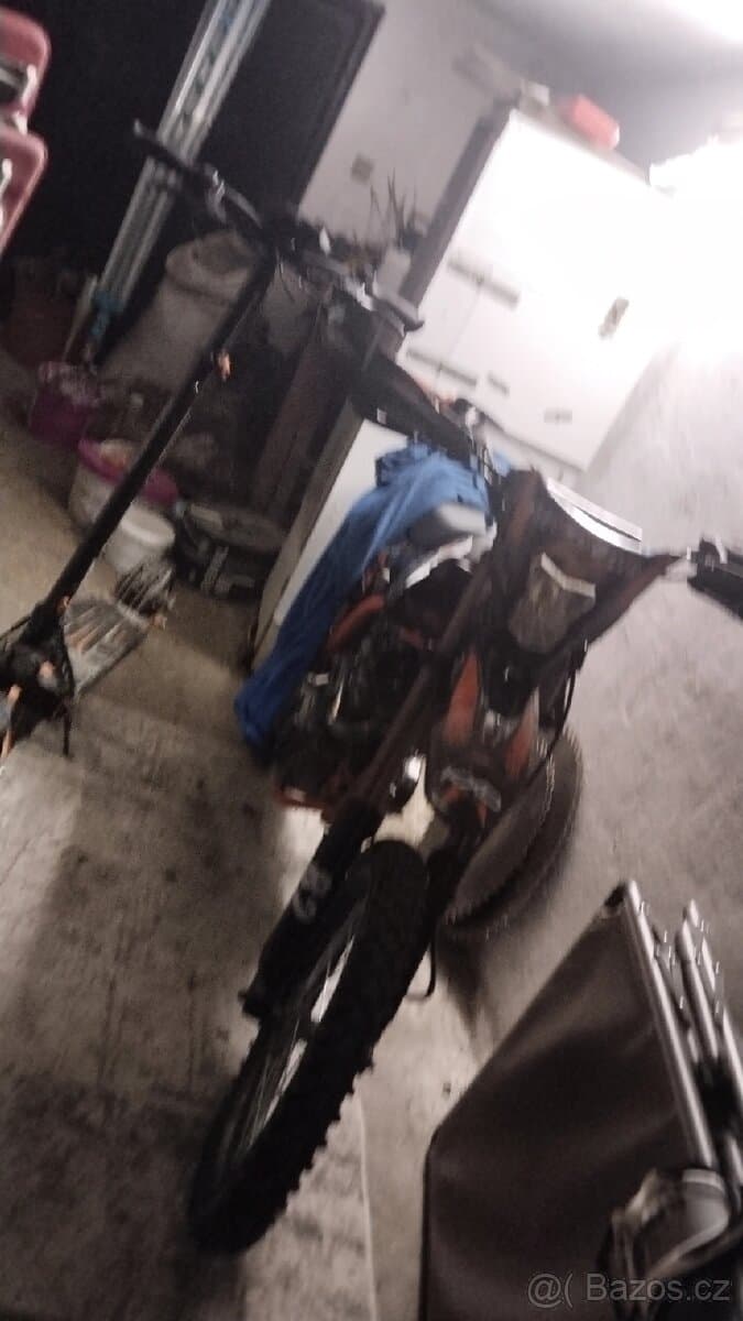Pit bike 150 (kxd 150 pro