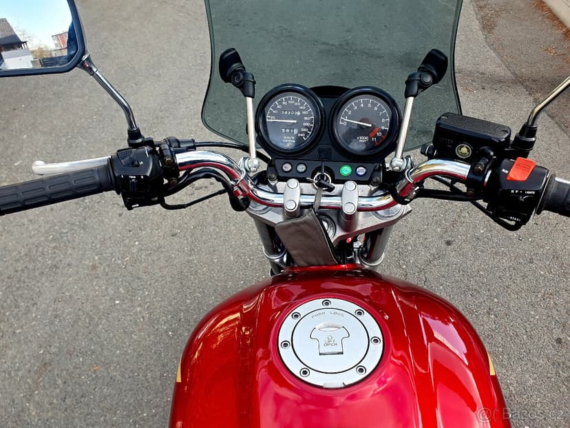 Honda CB750 seven fifty