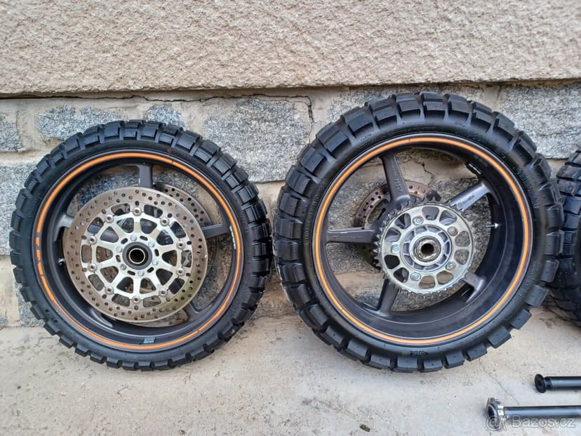 KTM LC8 950 - 990 SM SUPERMOTO KOLA