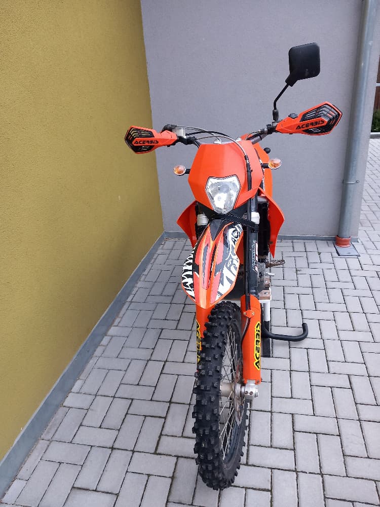 KTM 450 EXC-R