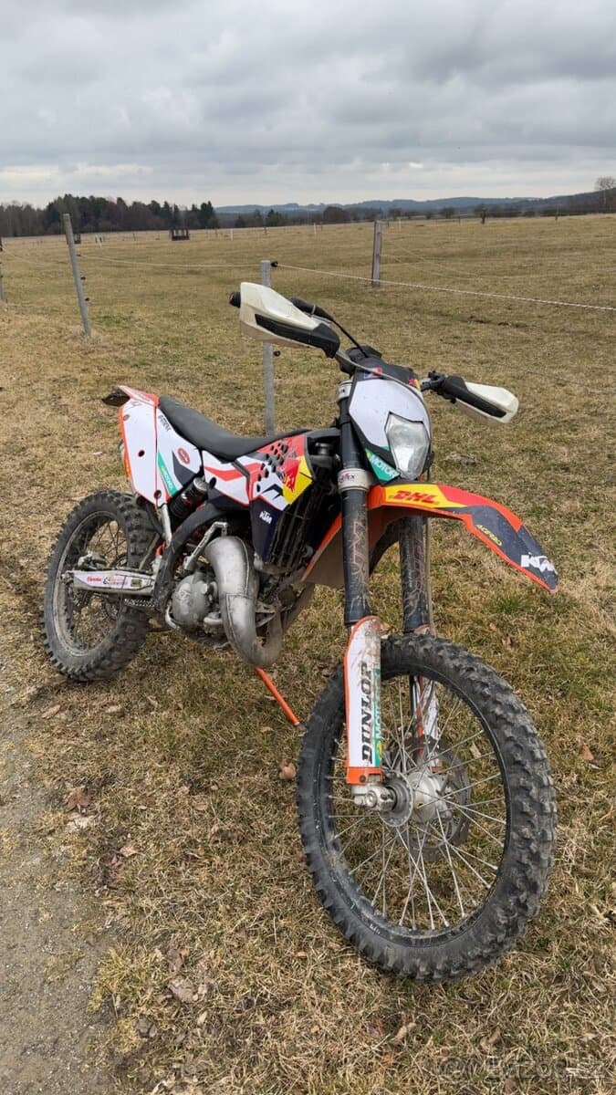 Ktm sx 125
