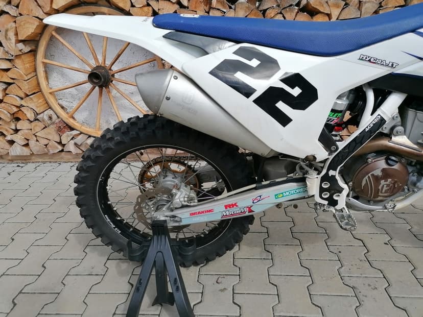 HUSQVARNA FC 350