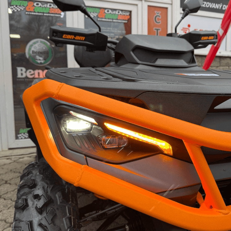 CAN-AM Outlander Max 1000R XT-P T, ABS, MY25, AKCE DOPLŃKY