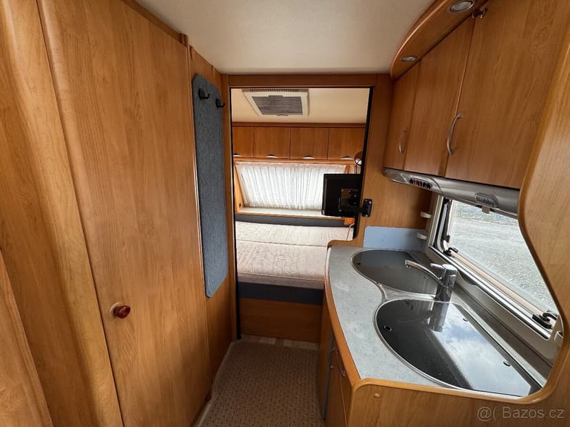 Karavan Hobby Excellent Easy 450