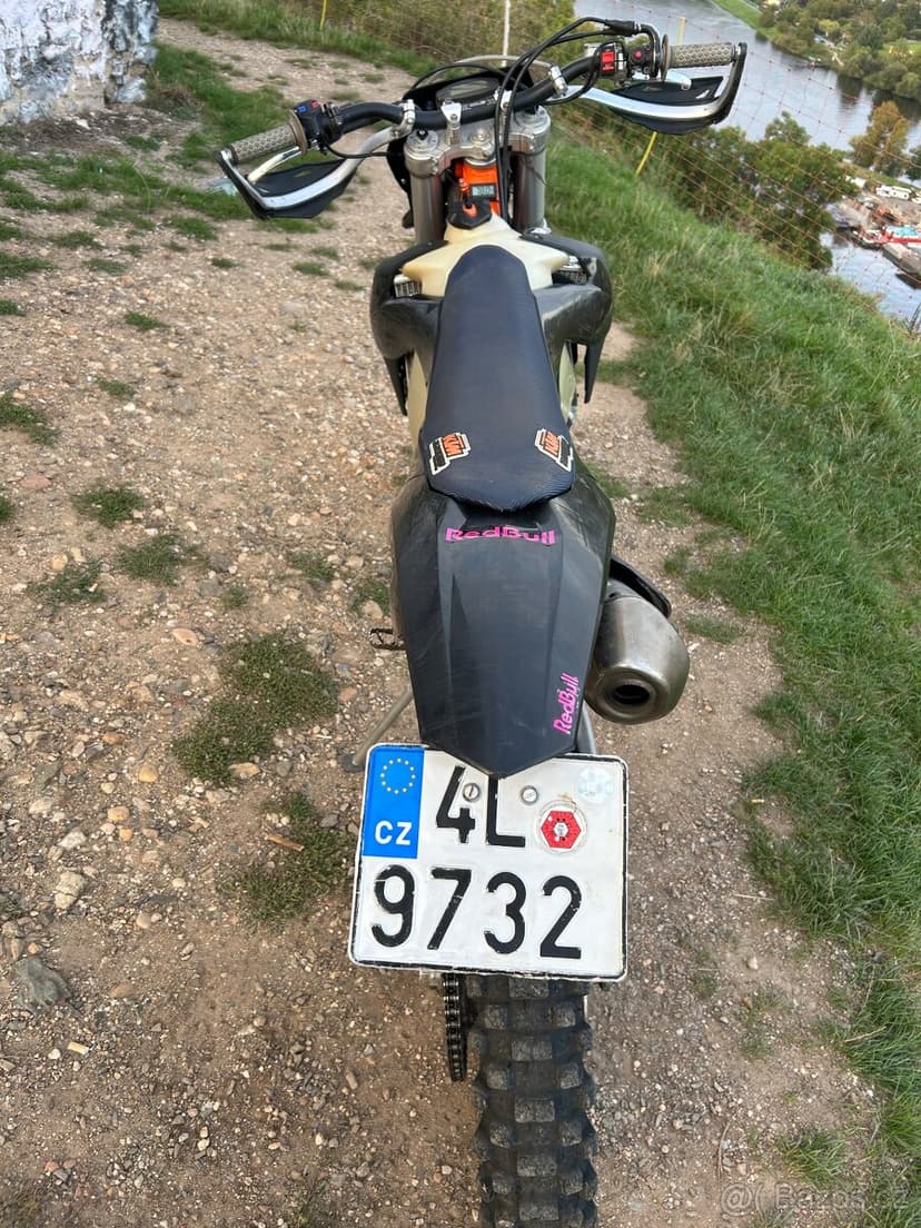 Ktm excf 350