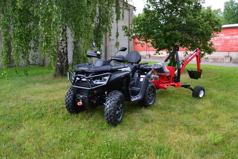 Segway Snarler 1000ccm