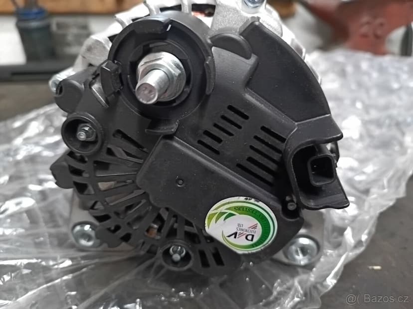 NOVÝ alternátor AS-PL A3224 Renault, Volvo, Nissan, Opel,..