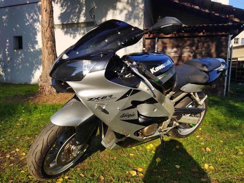 Kawasaki ZX-6R Ninja 2000