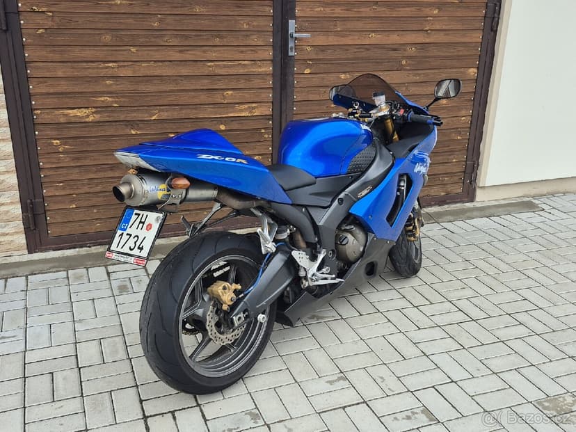 Kawasaki Ninja ZX-6R 636
