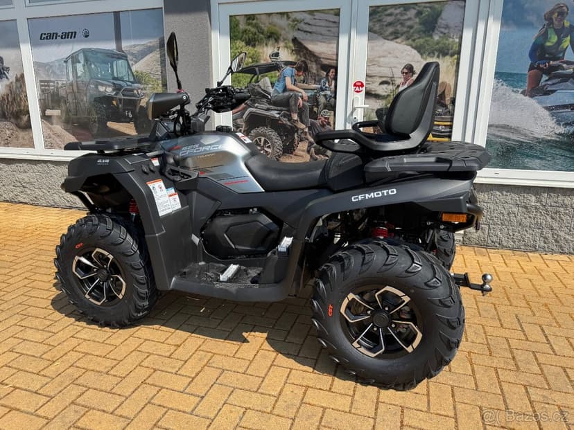 Čtyřkolka CFMOTO Gladiator X625-A EU5+ Akční cena