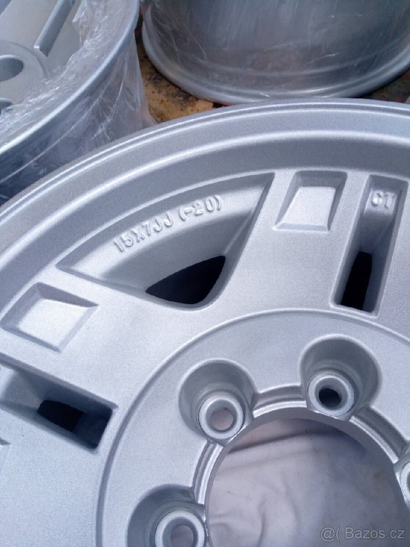 Toyota Land Cruiser.