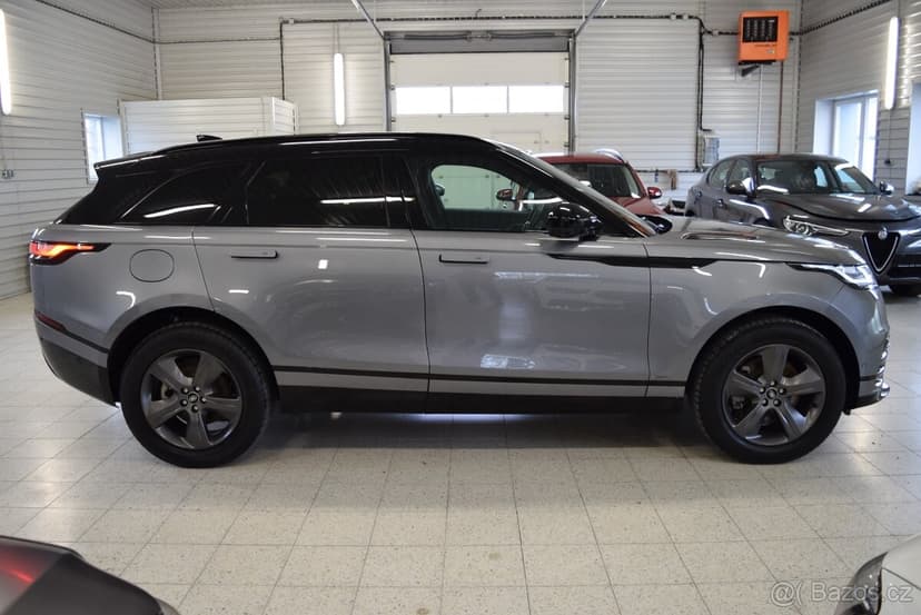 Land Rover Range Rover Velar 2.0 D R-DYNAMIC AWD 150 kW 2021