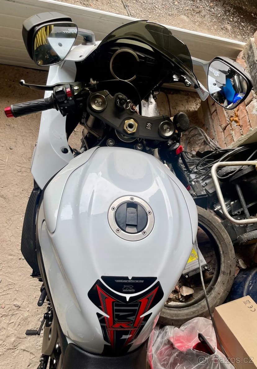 Suzuki Gsxr 600 2015 model 2011-2020 na náhradní díly