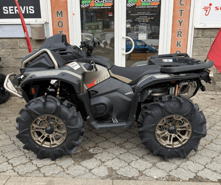 CAN-AM Outlander 1000R XMR MY26 INT