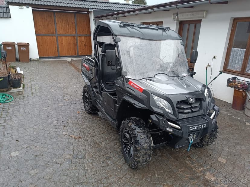 Cf moto Uforce Gladiator