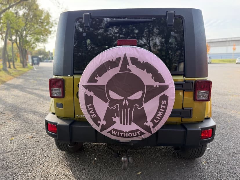 Jeep Wrangler Sahara 4x4/VYMENA