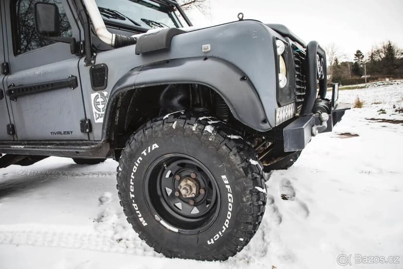 Land rover Defender 300Tdi