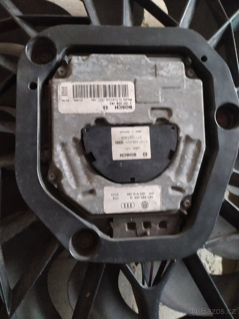 Sada 15 5x100 a 5x112 5,1kg kovaná a díly autokros