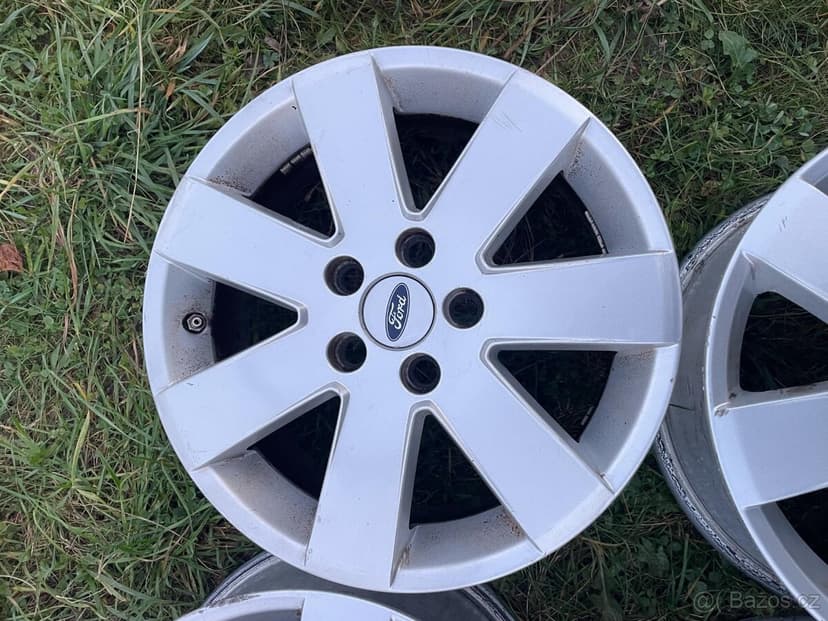 16" ALU kola – 5x108 R16 Ford, Volvo, RENAULT, LANCIA