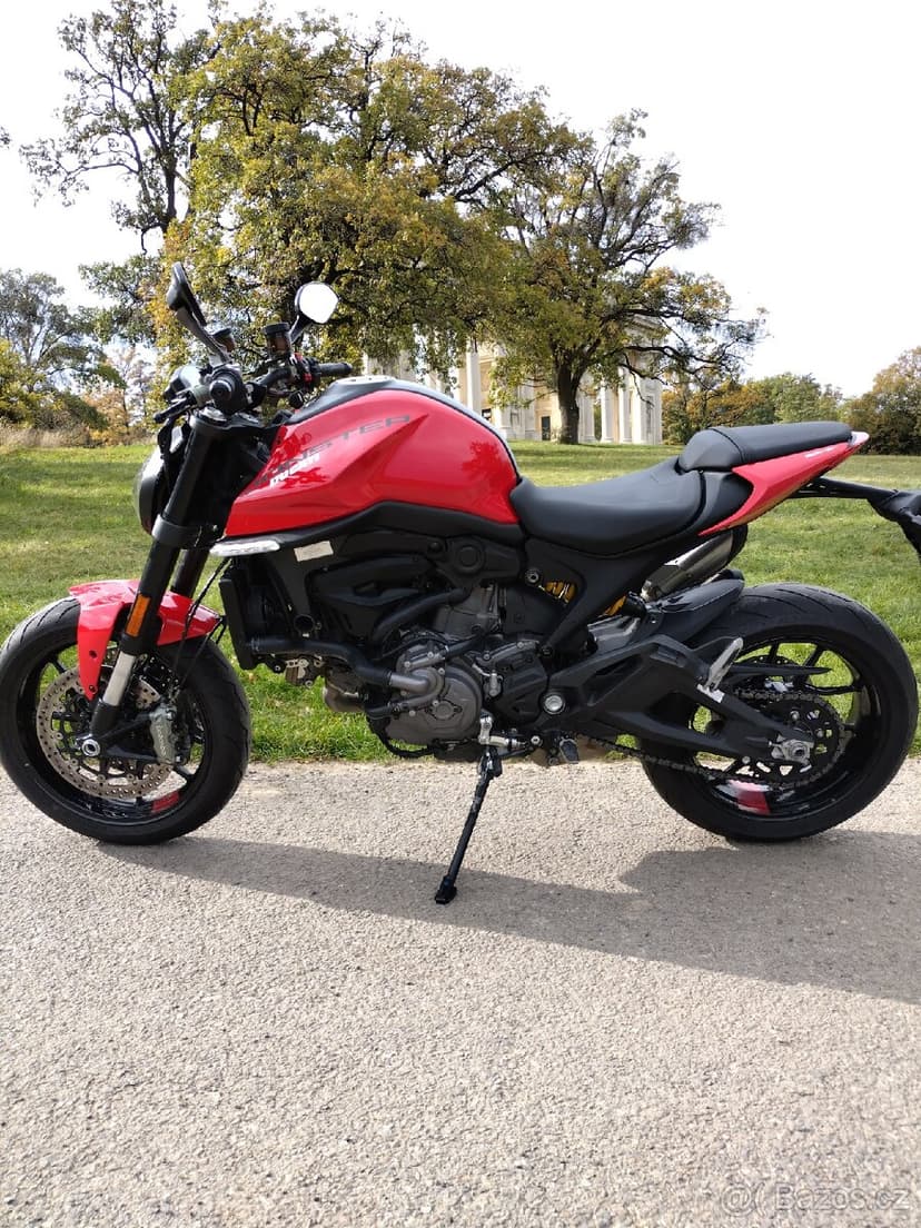 Ducati Monster