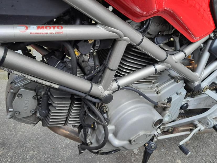 Ducati Monster 620i 2003